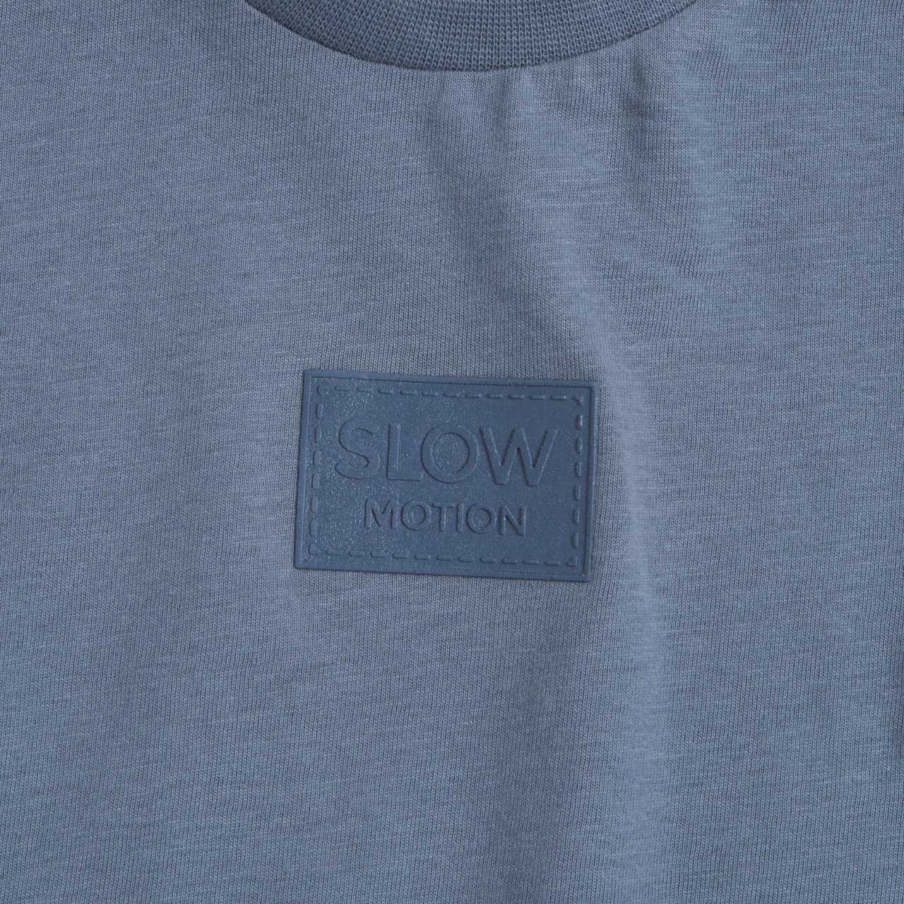 Camiseta Azul "Slow Motion" Chicco - 2