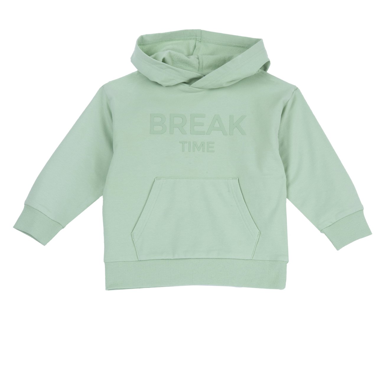 Sudadera de Ch&aacute;ndal Verde "Break Time" Chicco - 0