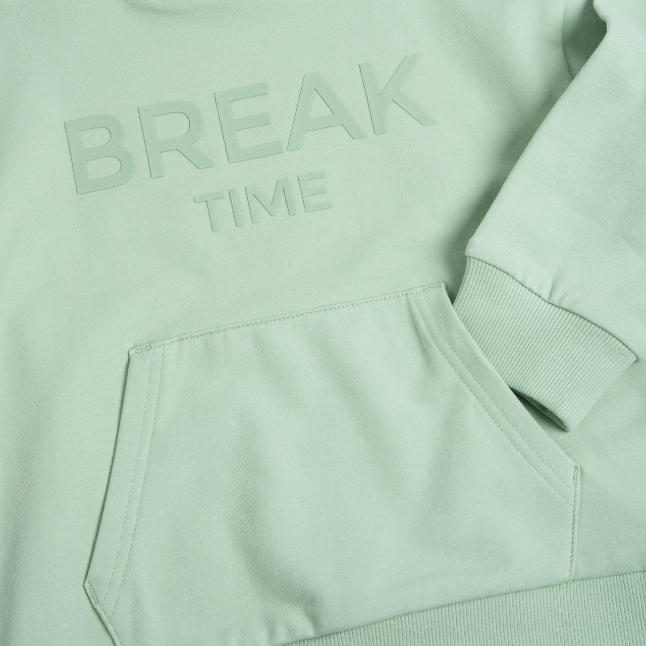 Sudadera de Ch&aacute;ndal Verde "Break Time" Chicco - 2
