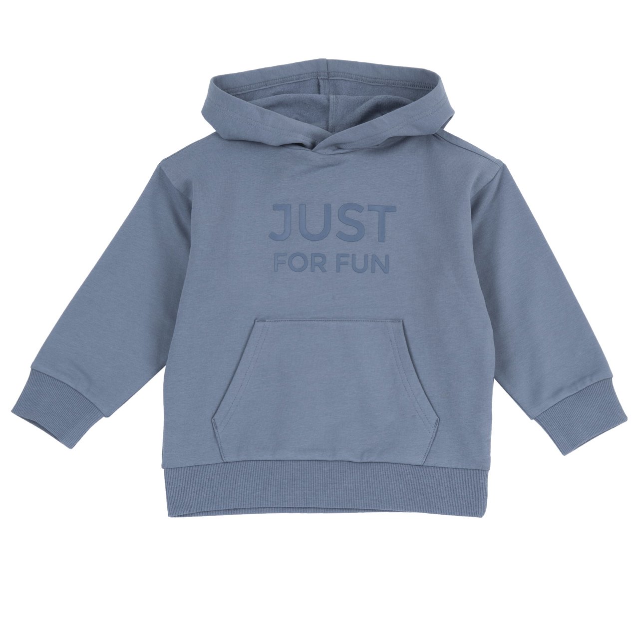 Sudadera de Ch&aacute;ndal Azul "Just For Fun" Chicco - 0
