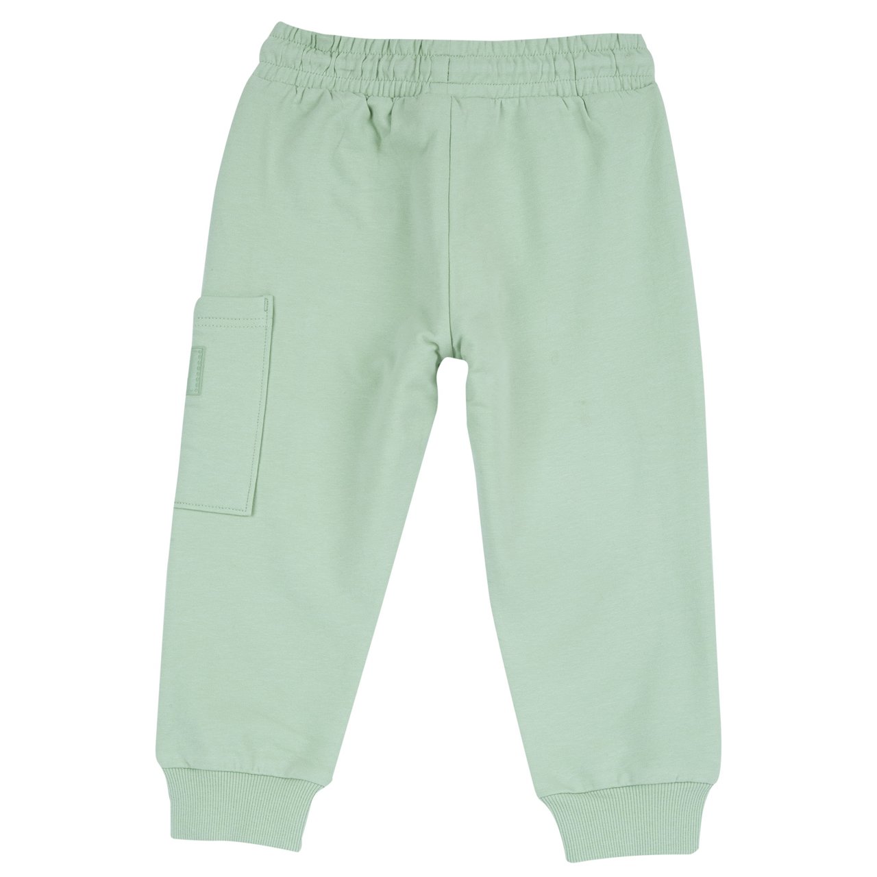 Pantalones Largos de Ch&aacute;ndal Verdes Chicco - 1