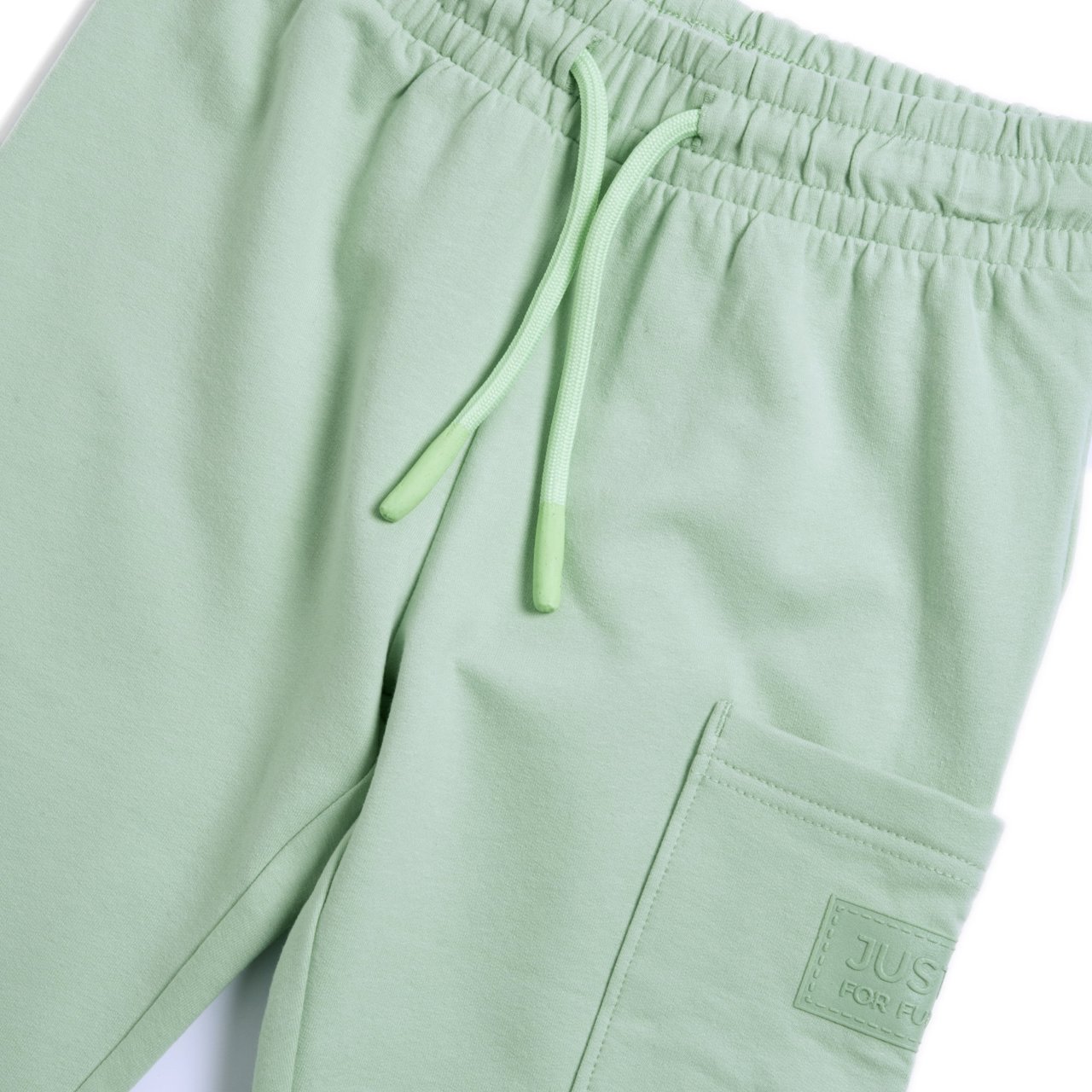 Pantalones Largos de Ch&aacute;ndal Verdes Chicco - 2