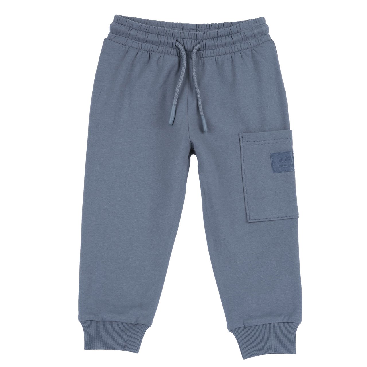 Pantalones Largos de Ch&aacute;ndal Azules Chicco - 0