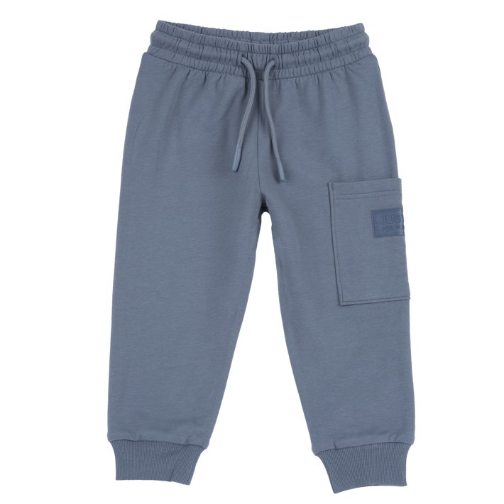 Pantalones Largos de Ch&aacute;ndal Azules