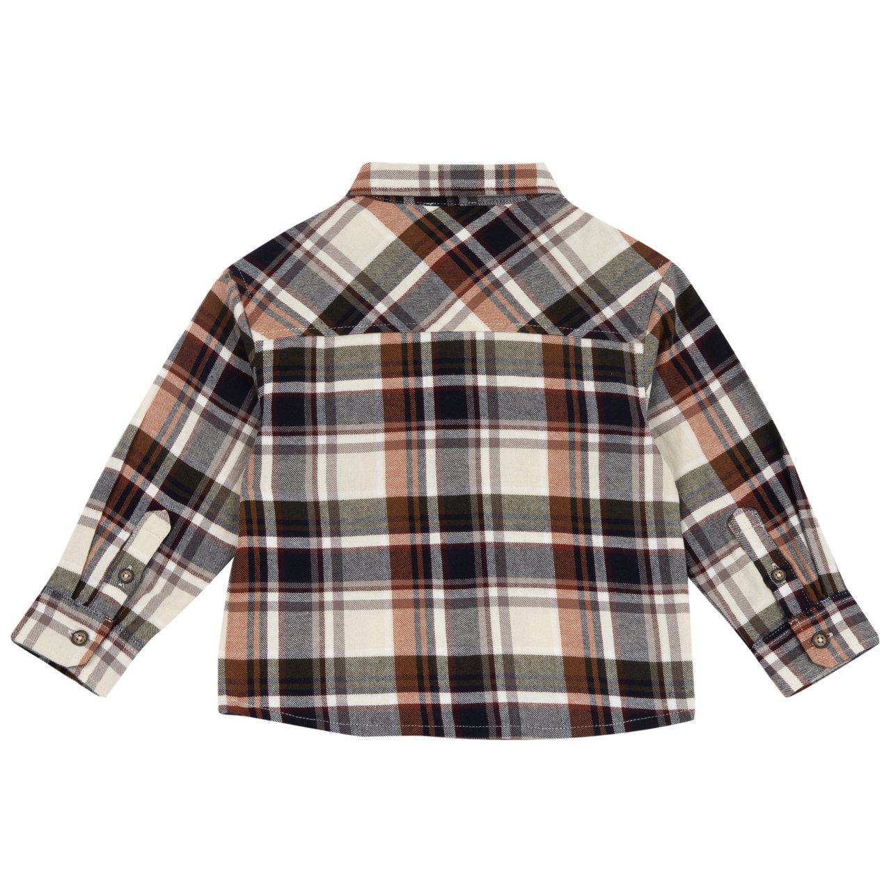 Camicia manica lunga fantasia Chicco - 1