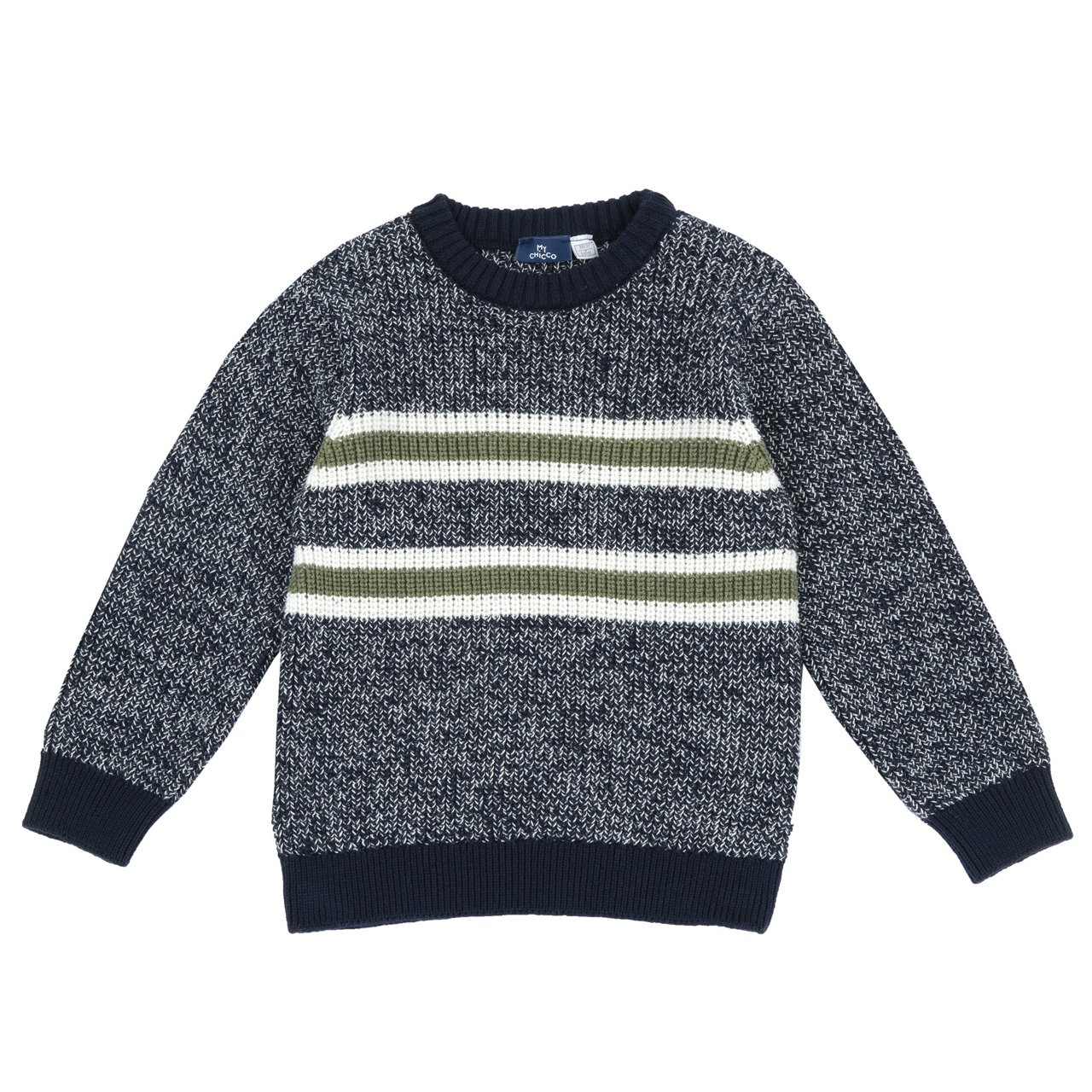 Maglione girocollo Chicco - 0
