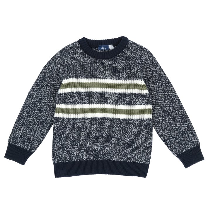 Maglione girocollo