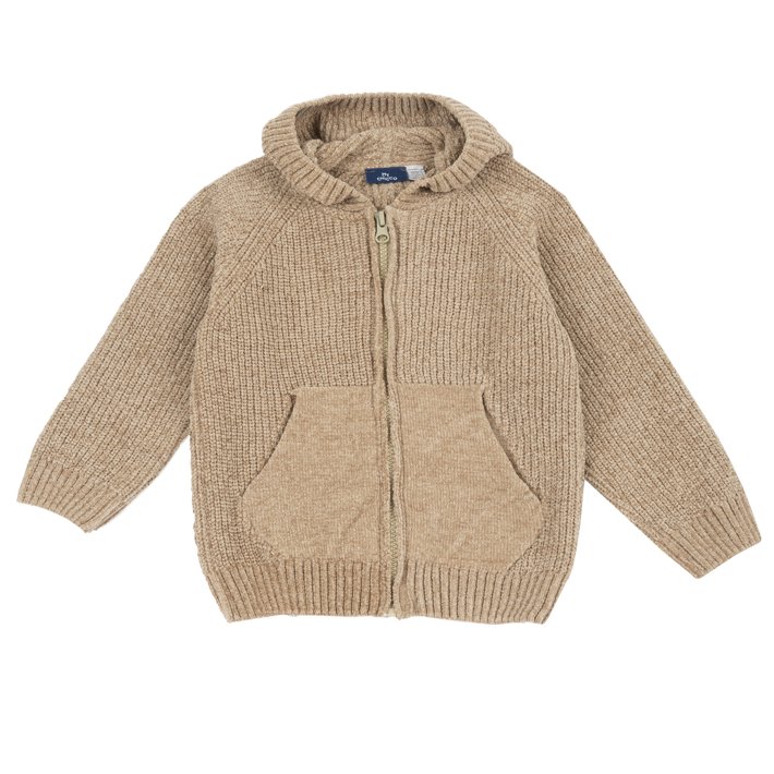 Cardigan in maglia 