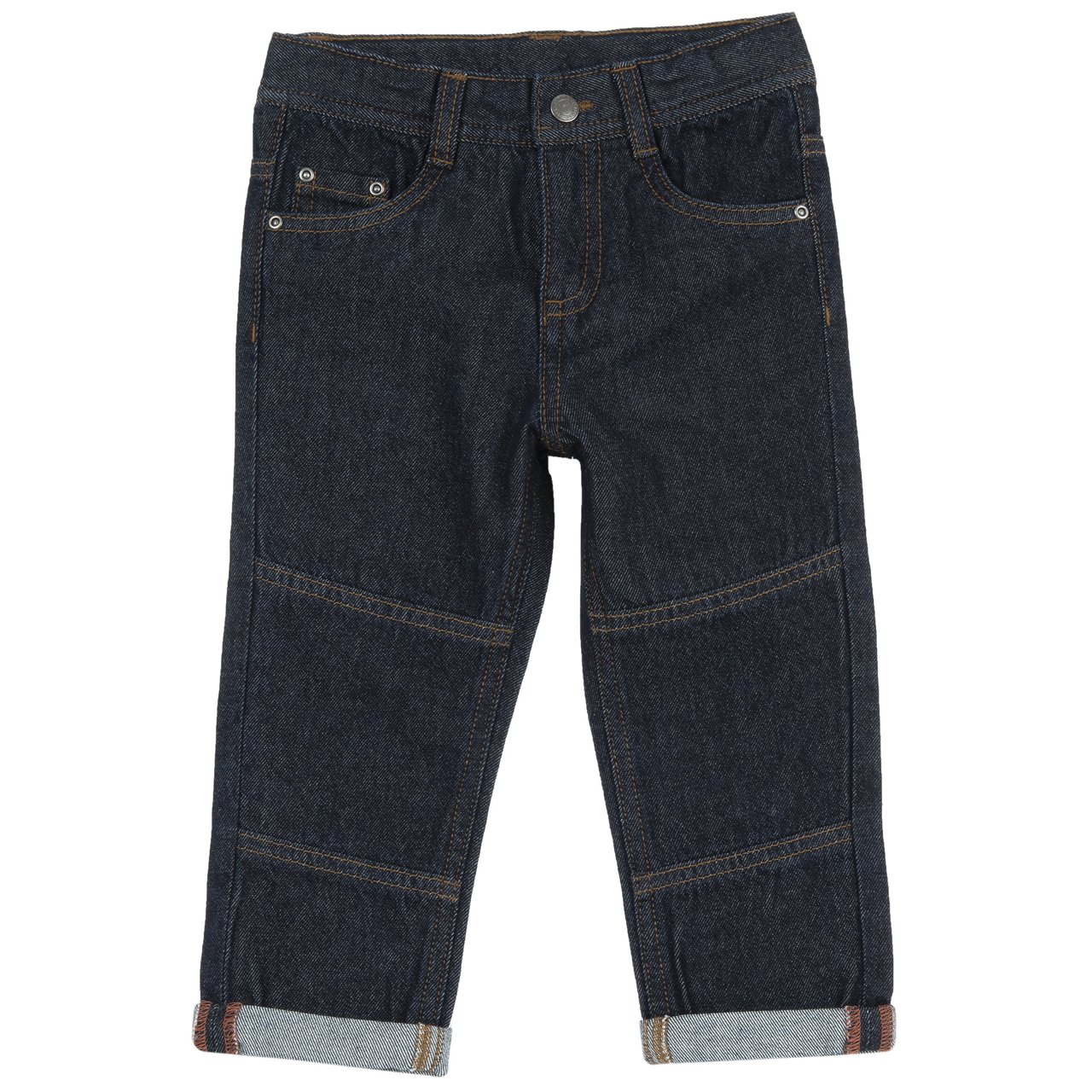 Pantaloni lunghi jeans Chicco - 0