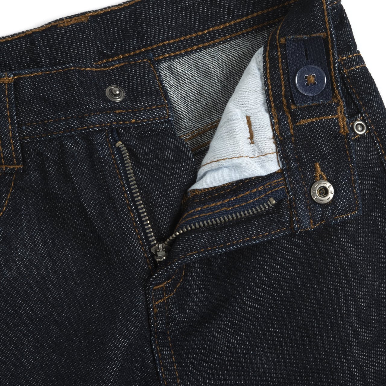 Pantaloni lunghi jeans Chicco - 2
