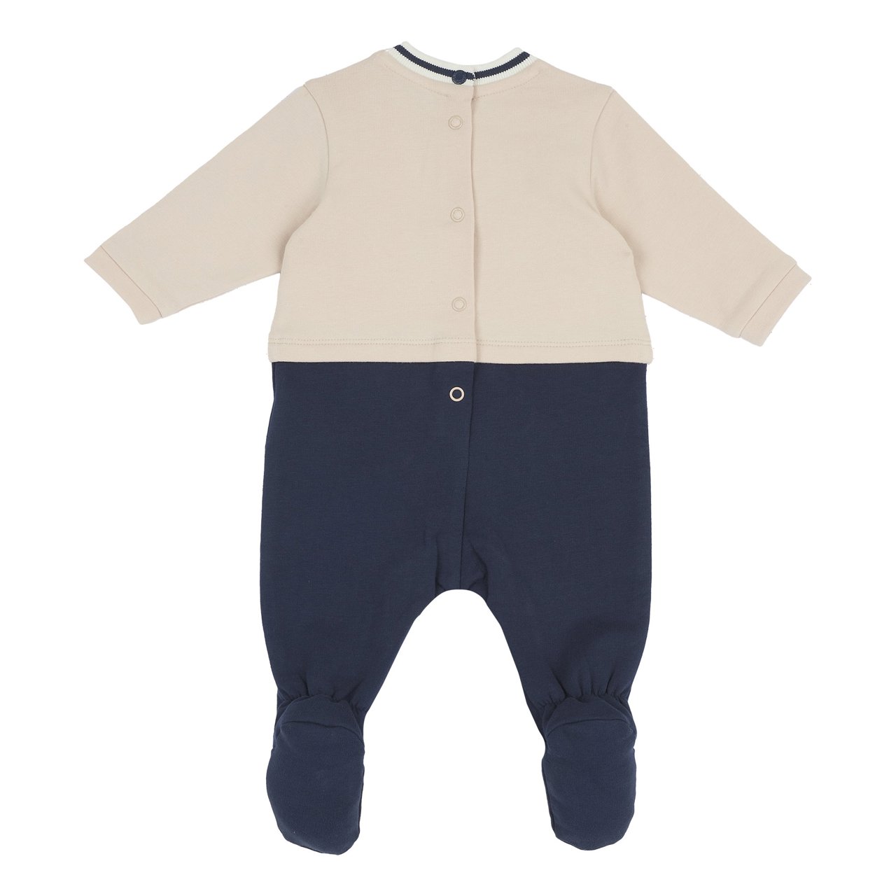 Tutina aperta interno gamba Chicco - 1