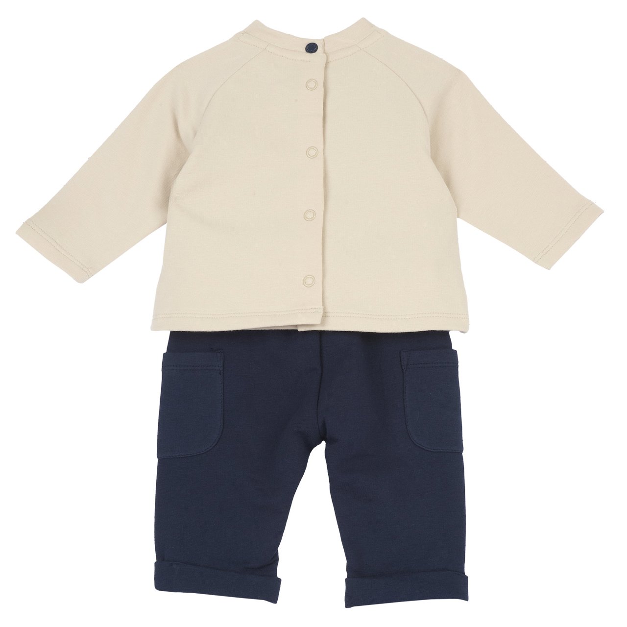 Completo maglia e pantaloni  Chicco - 1
