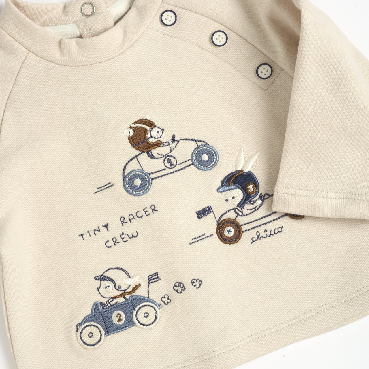 Completo maglia e pantaloni  Chicco - 2