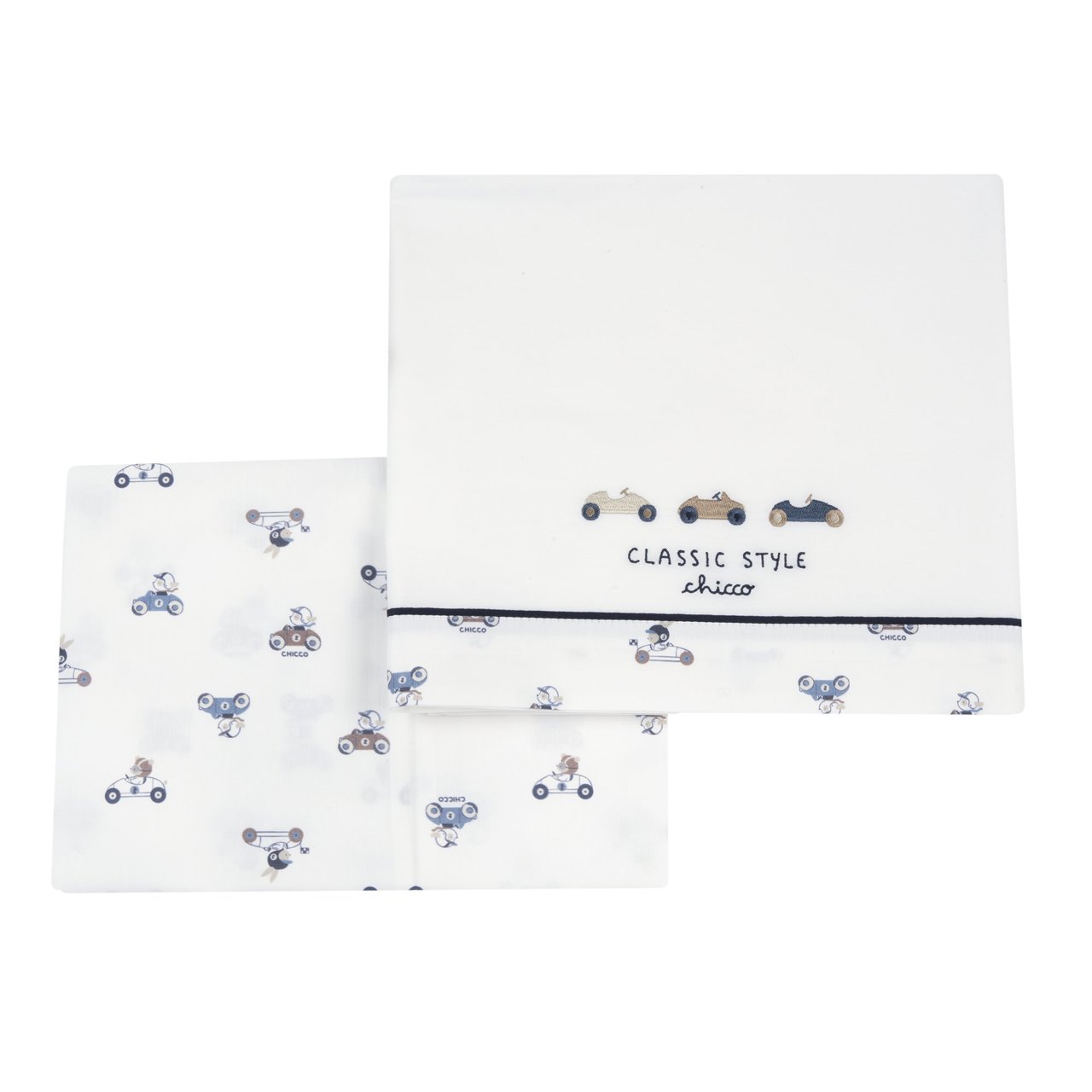 Set lenzuola Chicco - 0