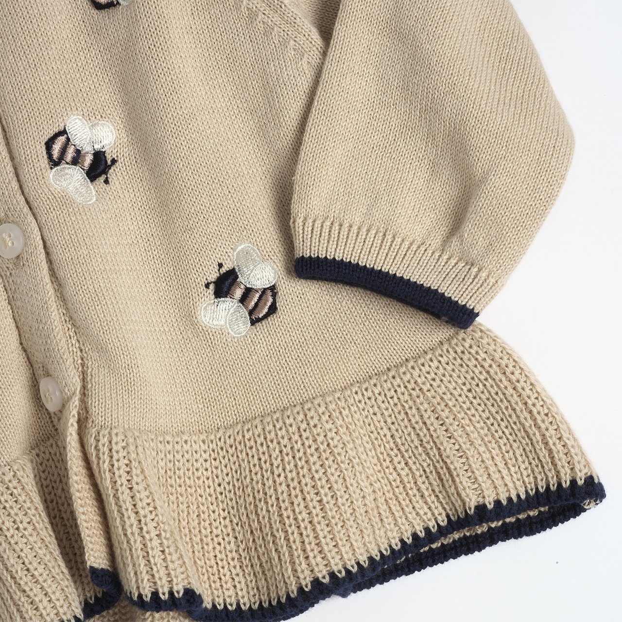 Cardigan in maglia  Chicco - 2
