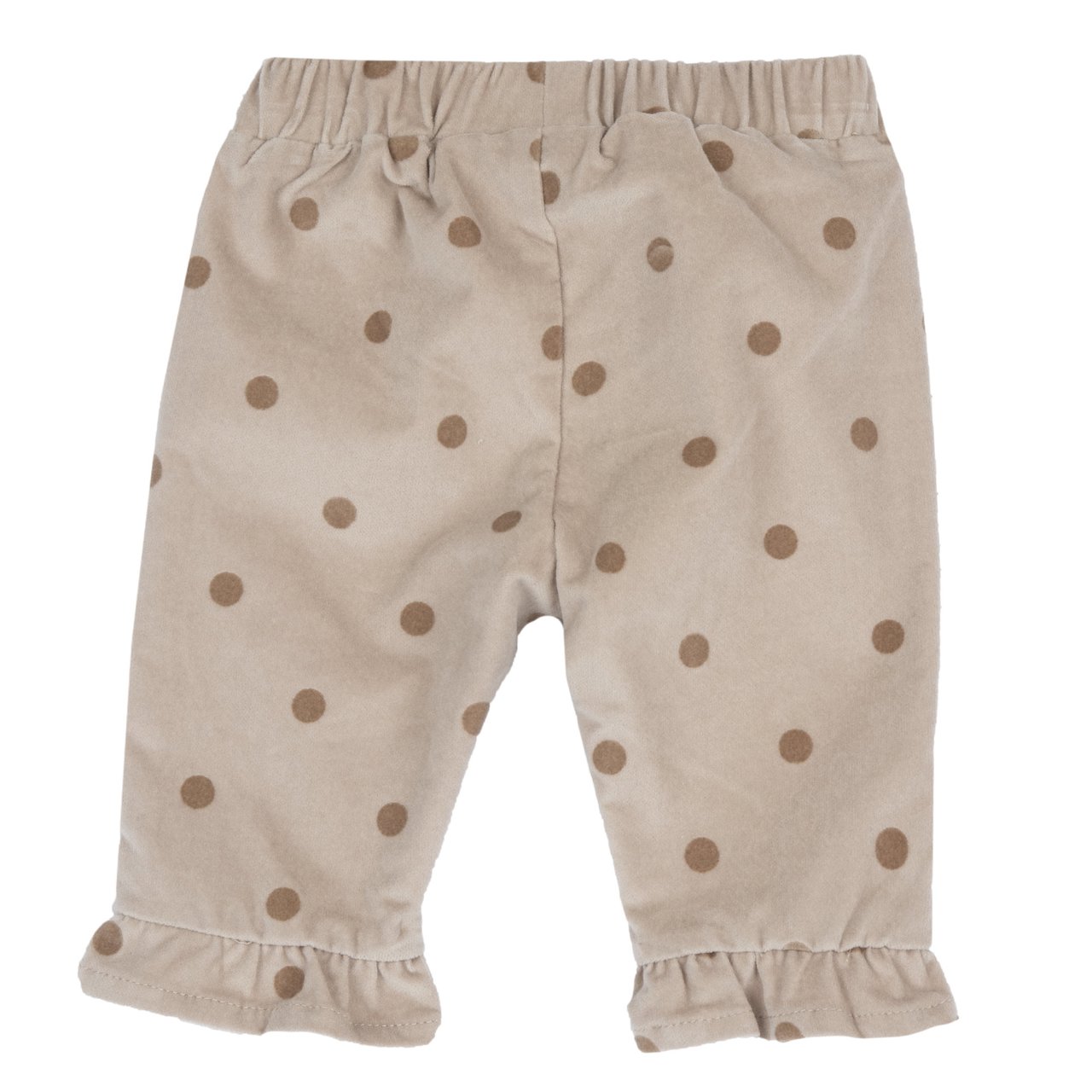 Pantaloni lunghi in velluto Chicco - 1