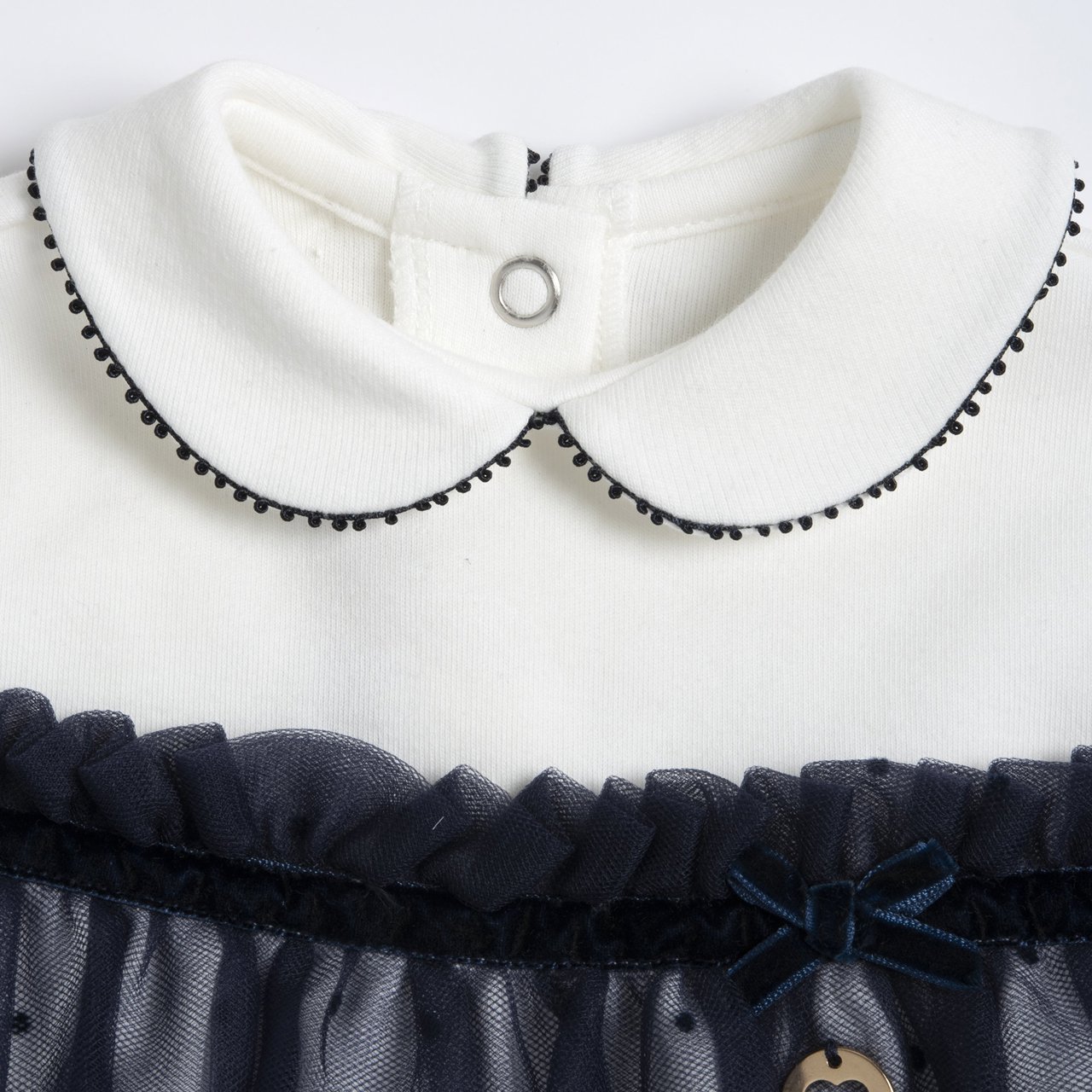 Vestito manica lunga Elegante Chicco - 2
