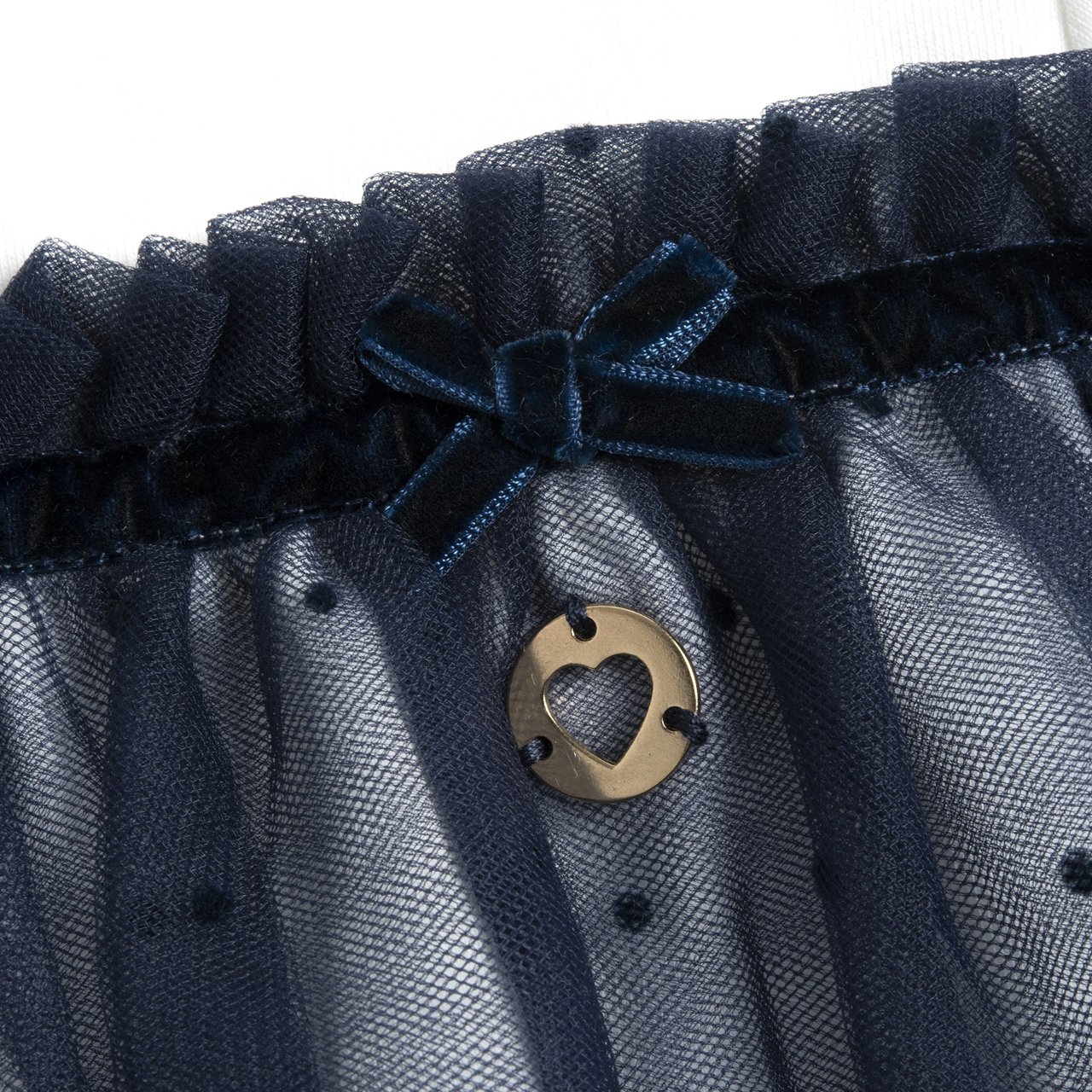 Vestito manica lunga Elegante Chicco - 3