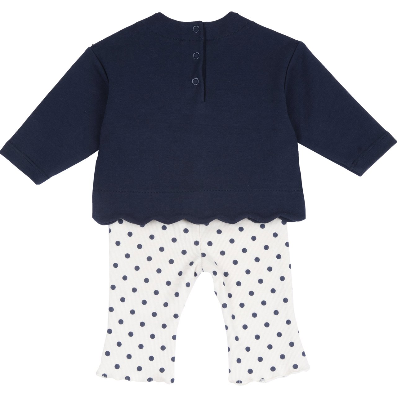 Completo maglia con leggings Chicco - 1