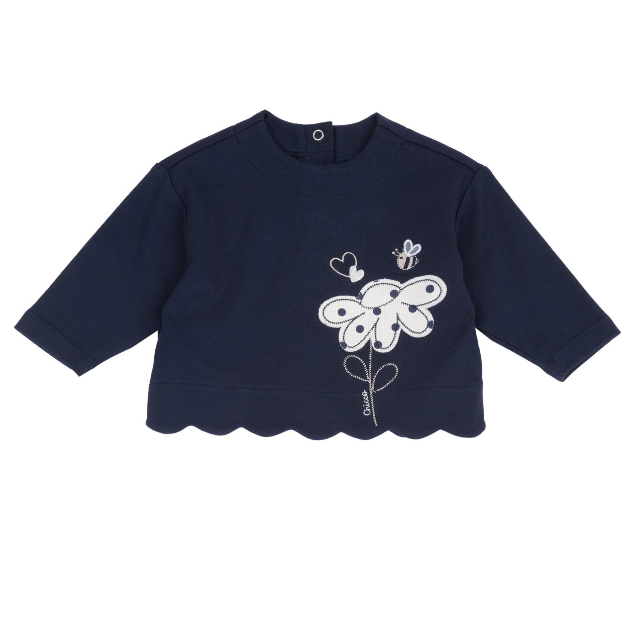 Completo maglia con leggings Chicco - 2