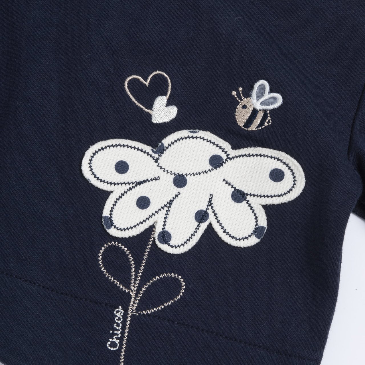 Completo maglia con leggings Chicco - 4