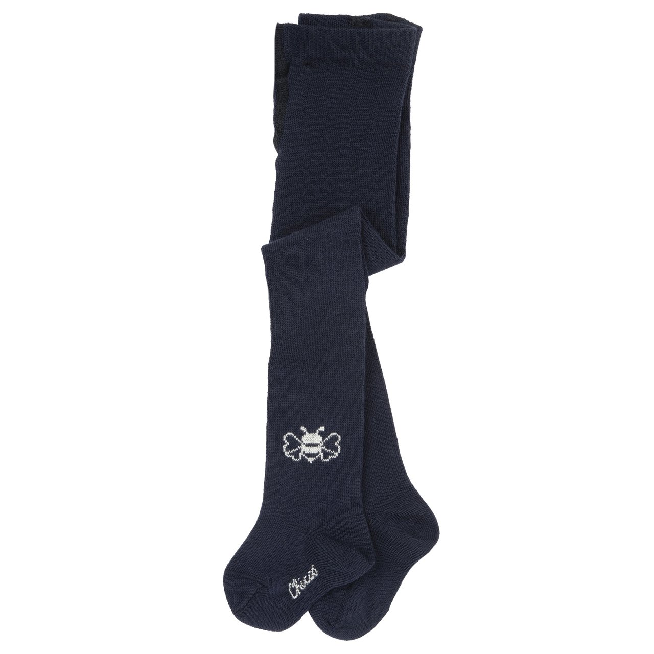 Collants Azuis com Abelha Chicco - 0