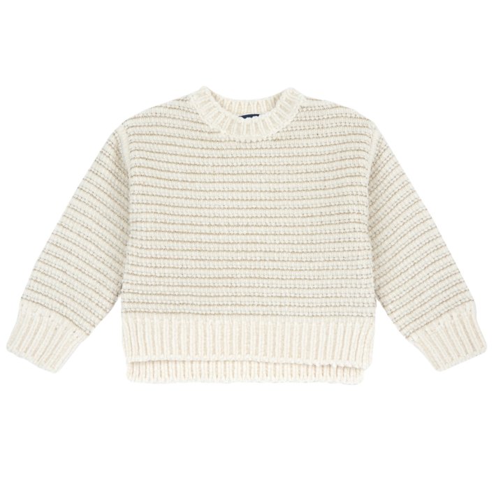 Camisola de Malha Branca