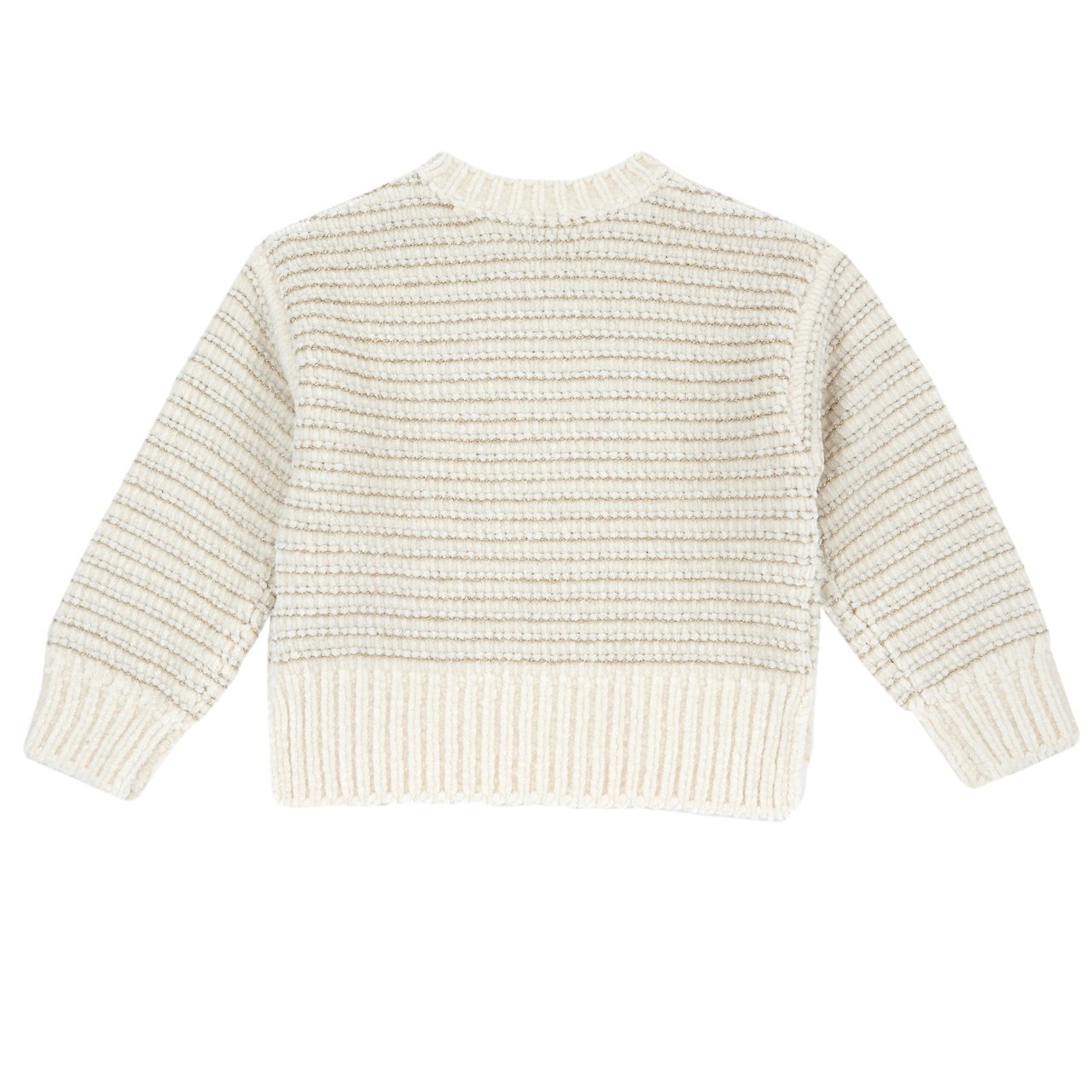Camisola de Malha Branca Chicco - 1