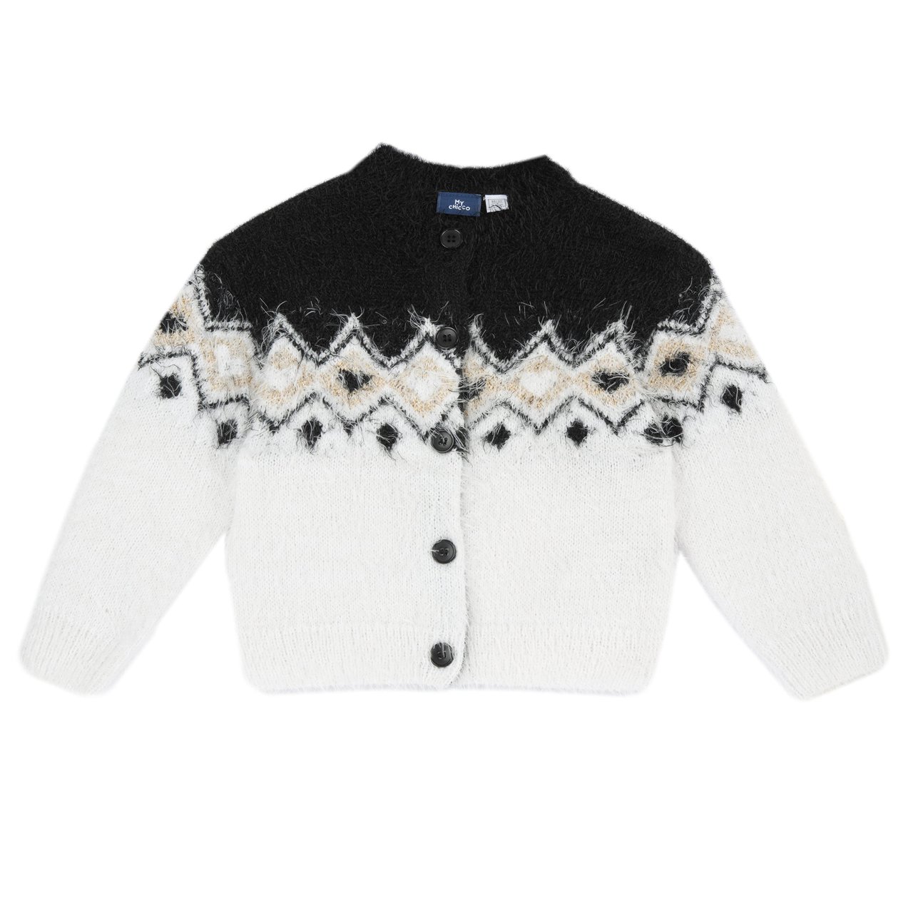 Cardigan in maglia Chicco - 0