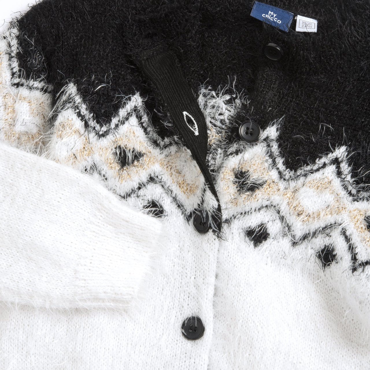 Cardigan in maglia Chicco - 2