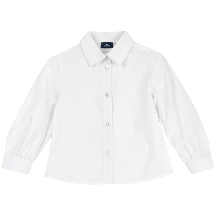 Camicia manica lunga