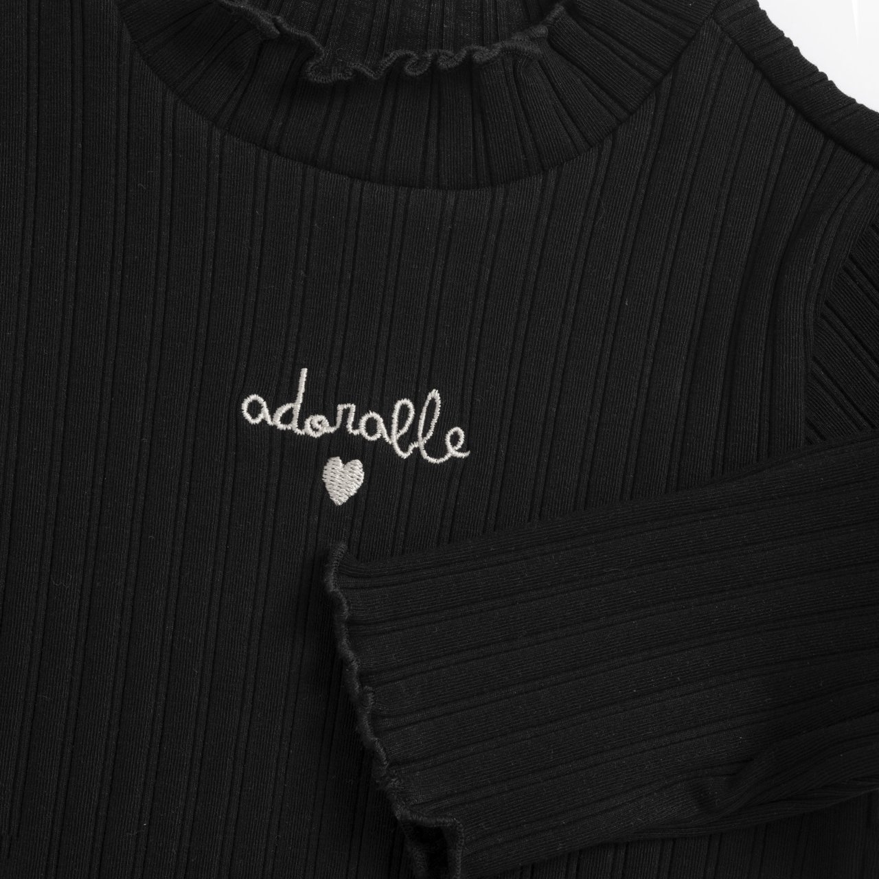 Maglietta manica lunga collo lupetto Chicco - 2