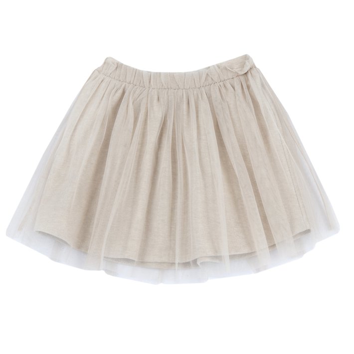 Gonna in tulle
