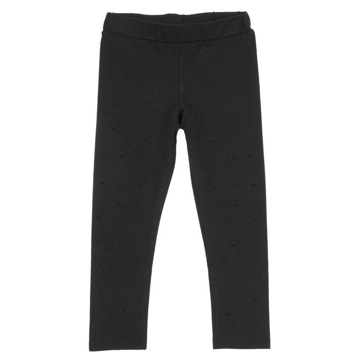 Leggings con strass