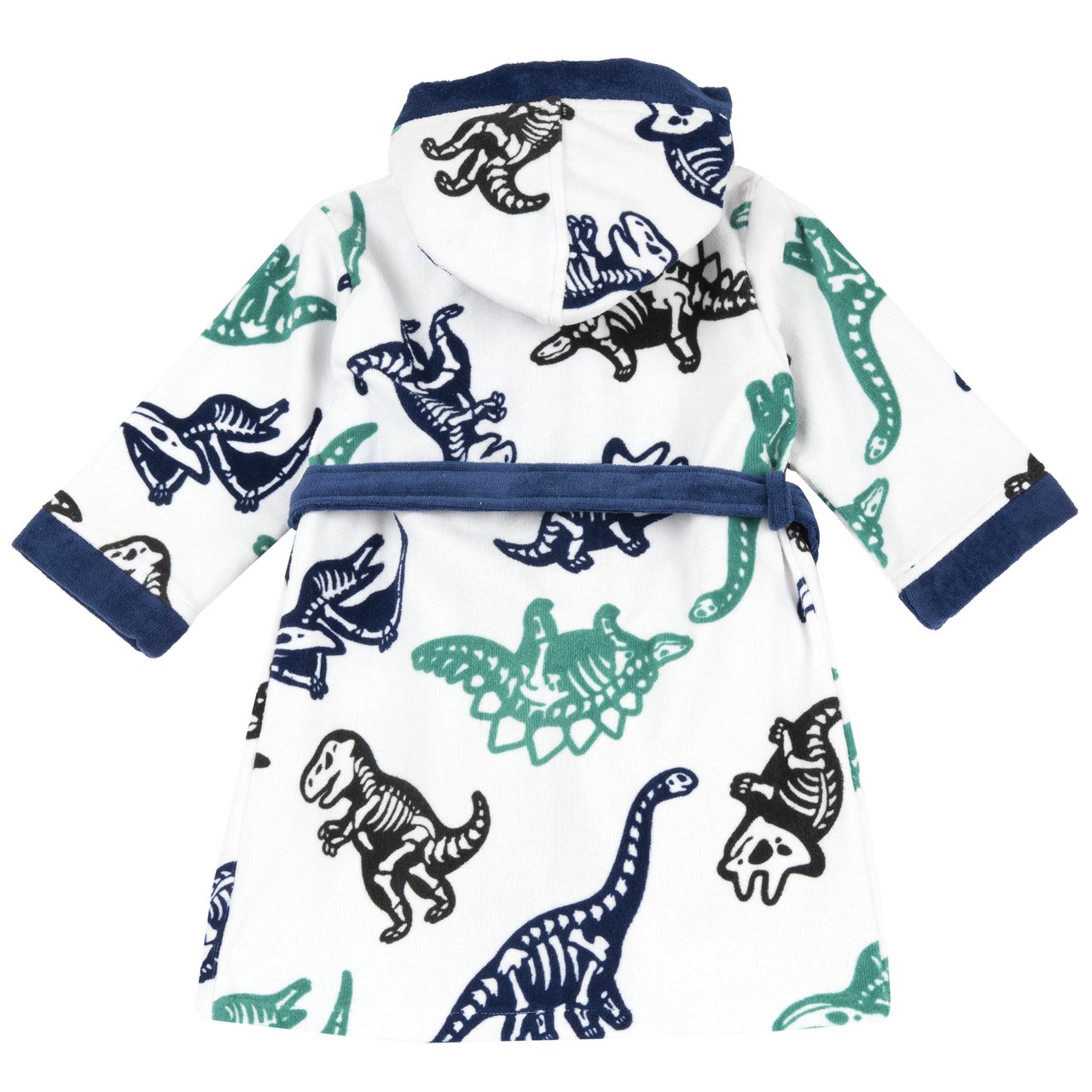 Accappatoio con dinosauri Chicco - 1