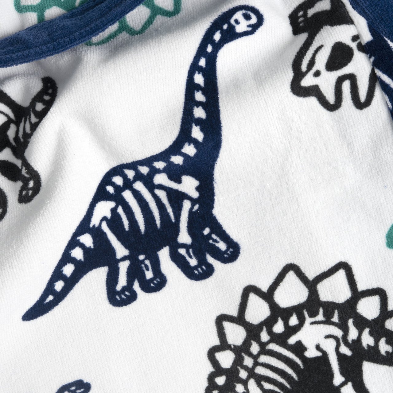 Accappatoio con dinosauri Chicco - 2