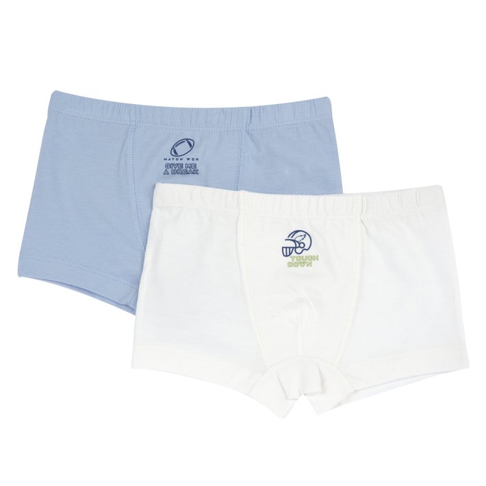 Set intimo boxer