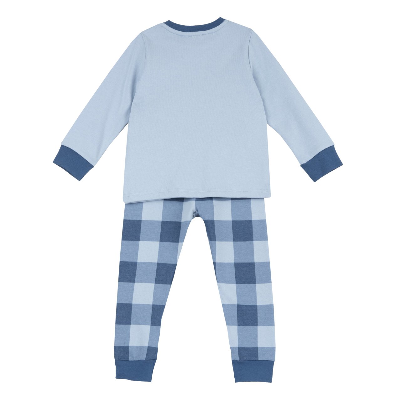 Pigiama lungo in felpa Chicco - 1