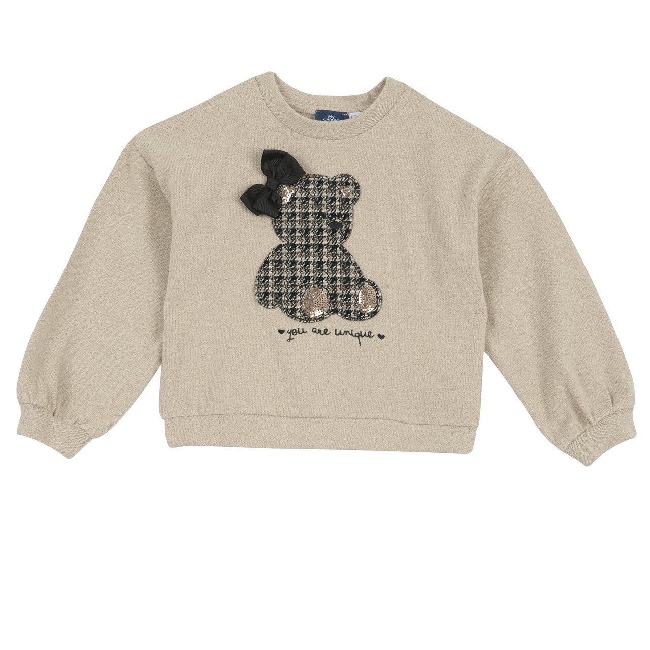 Completo felpa con leggings Chicco - 2