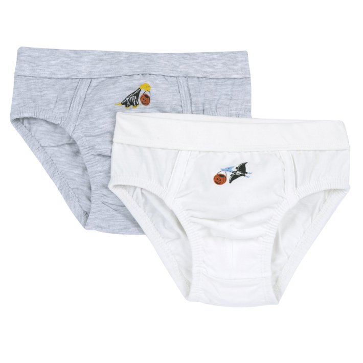 Set intimo slip Halloween