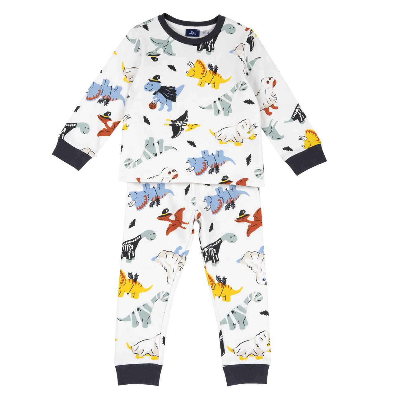 Pigiama lungo Halloween Chicco - 0