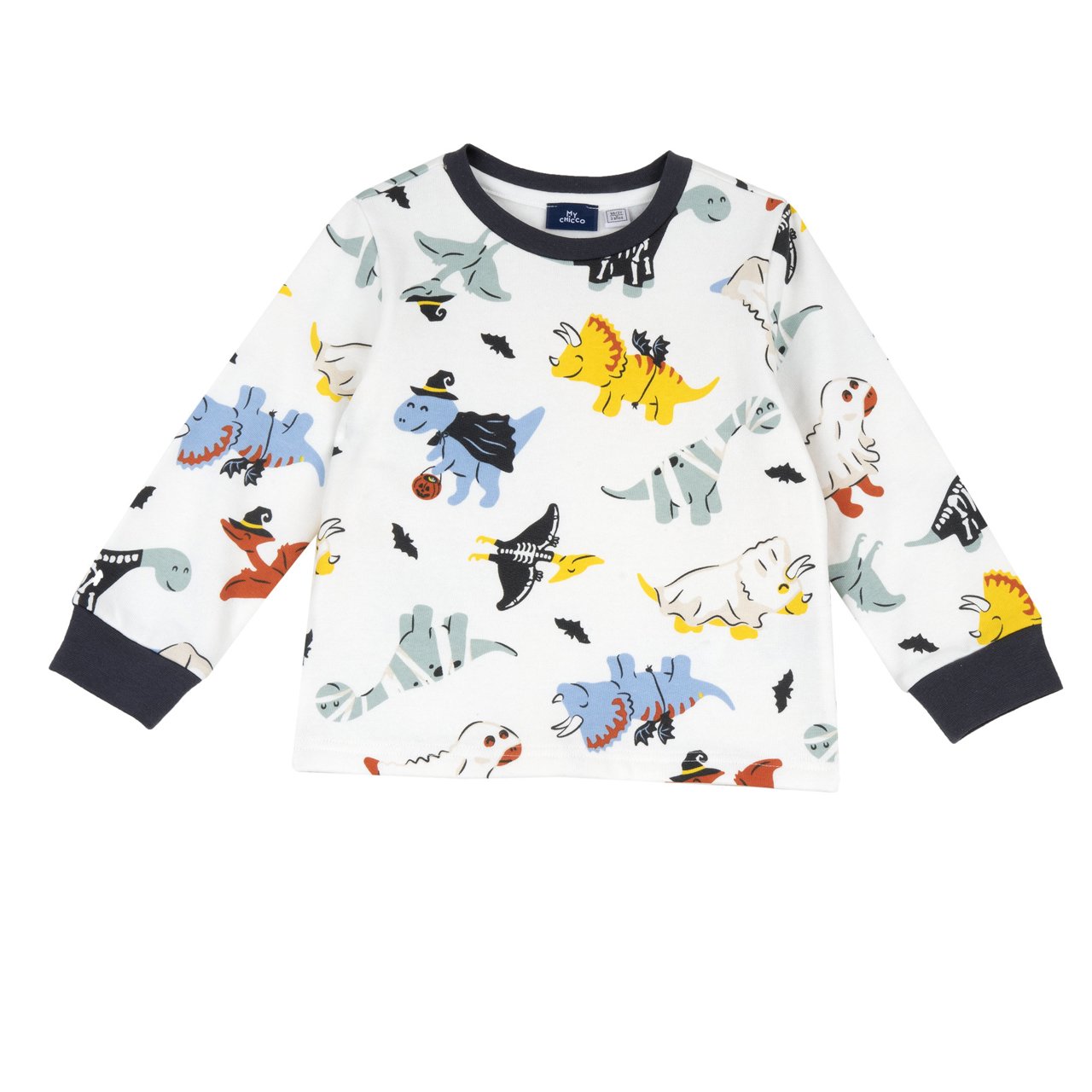 Pigiama lungo Halloween Chicco - 2