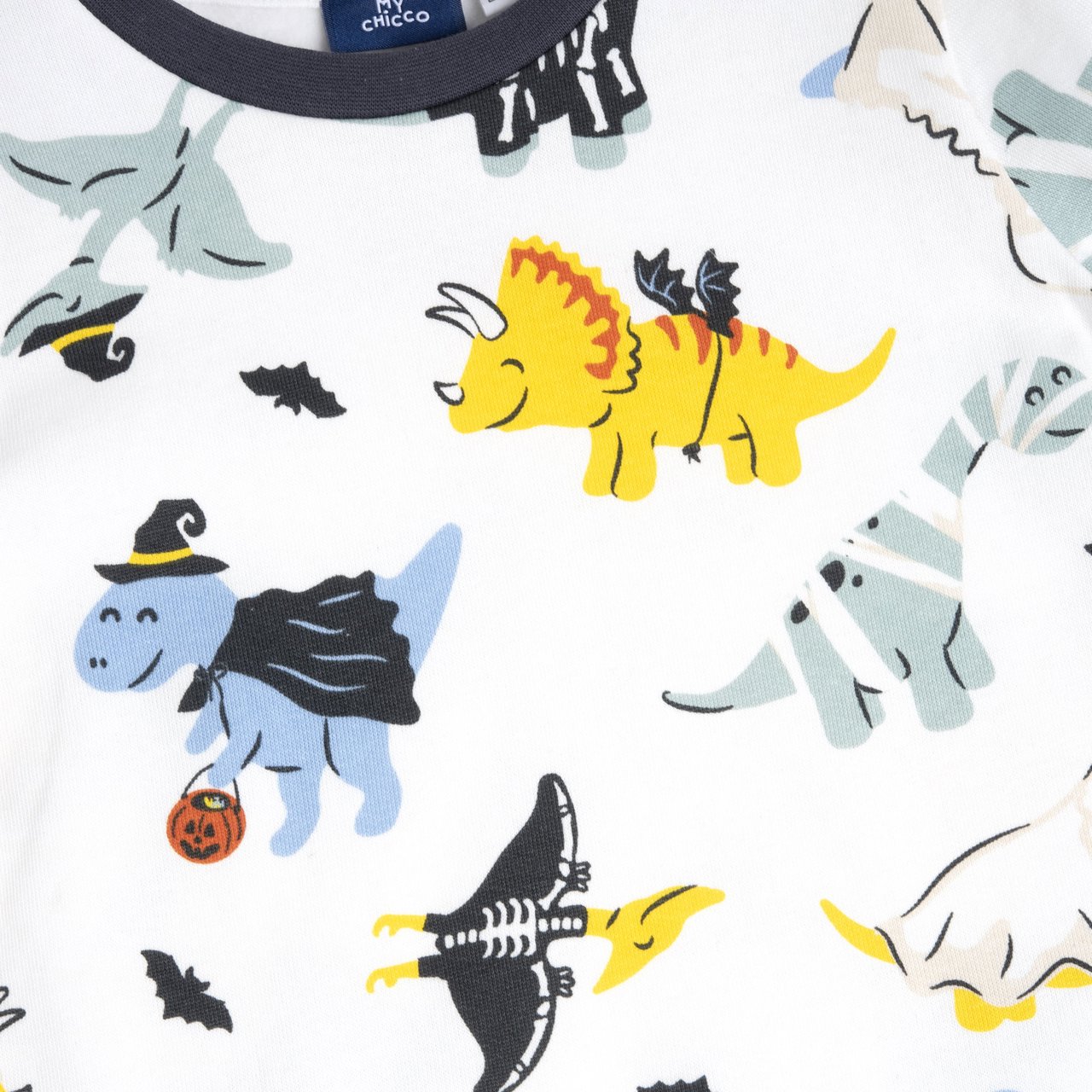 Pigiama lungo Halloween Chicco - 4