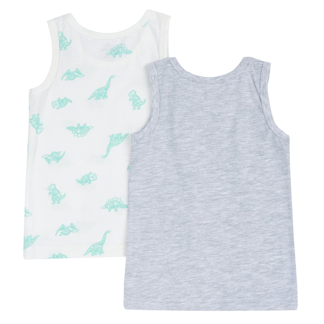 Set canottiere intime Dinosauro Chicco - 1
