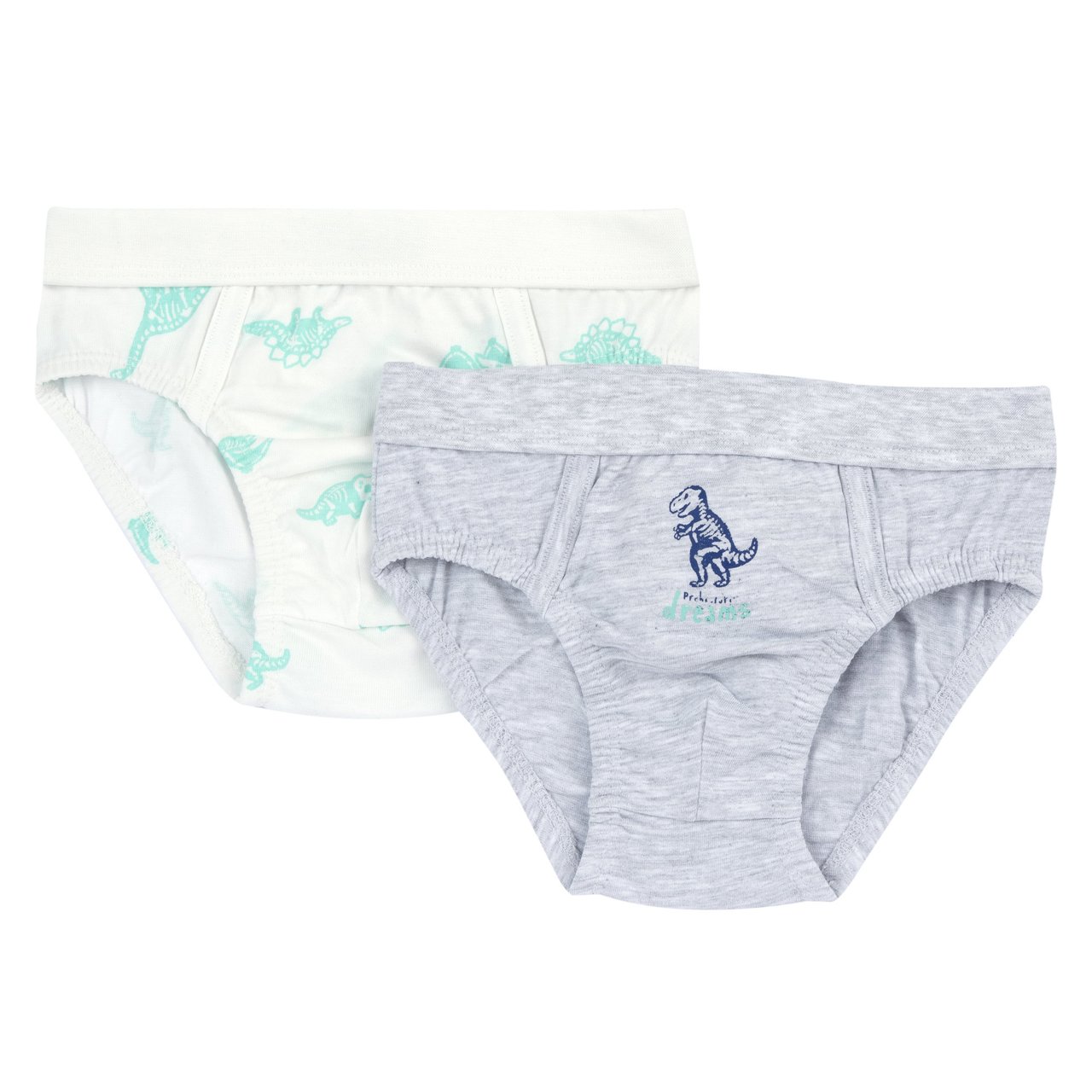 Set intimo slip Dinosauro Chicco - 0