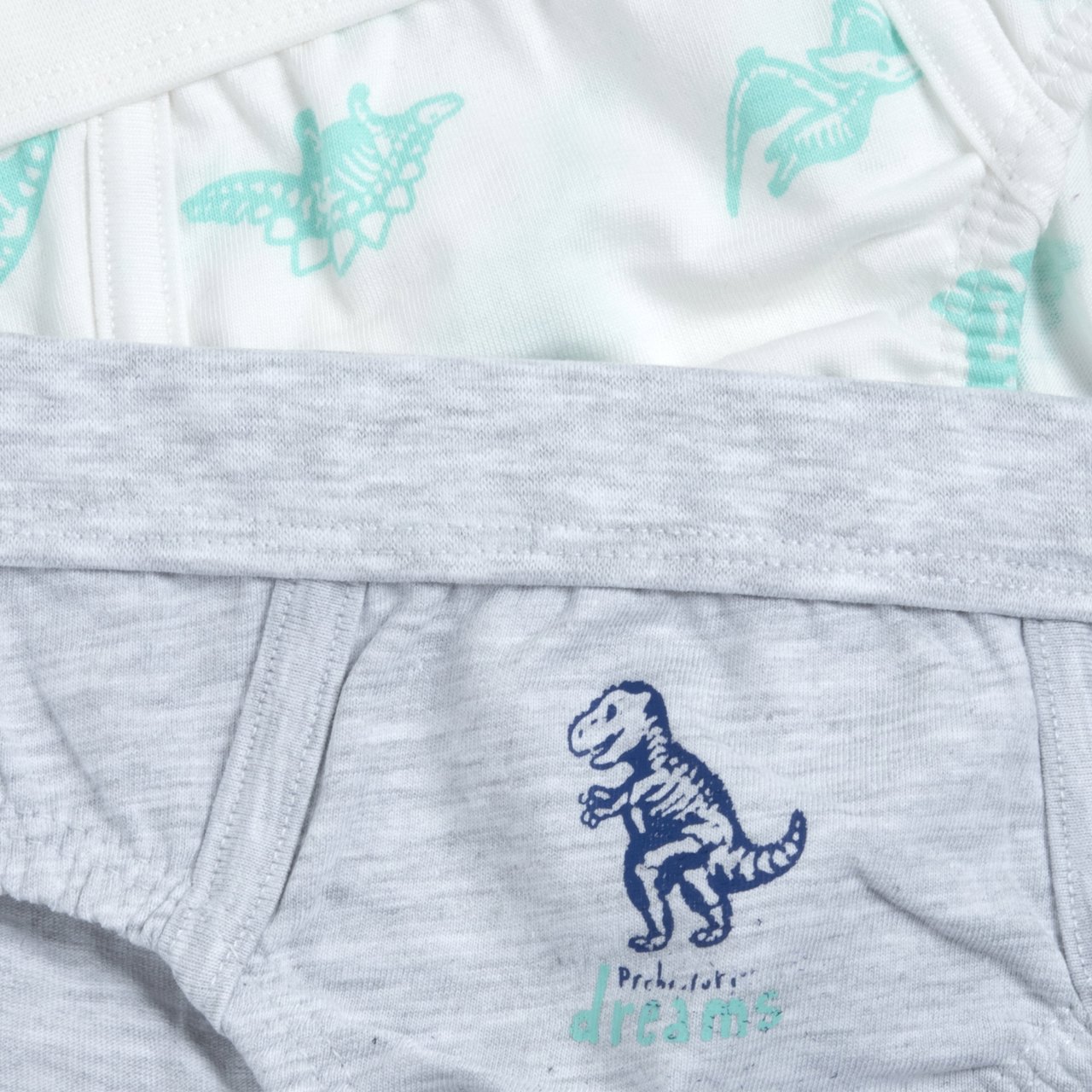 Set intimo slip Dinosauro Chicco - 2
