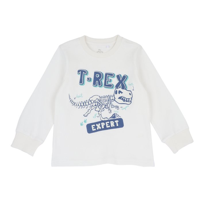 Maglietta pigiama Dinosauro