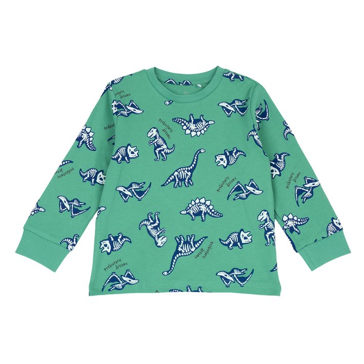 Maglietta pigiama fantasia Dinosauri