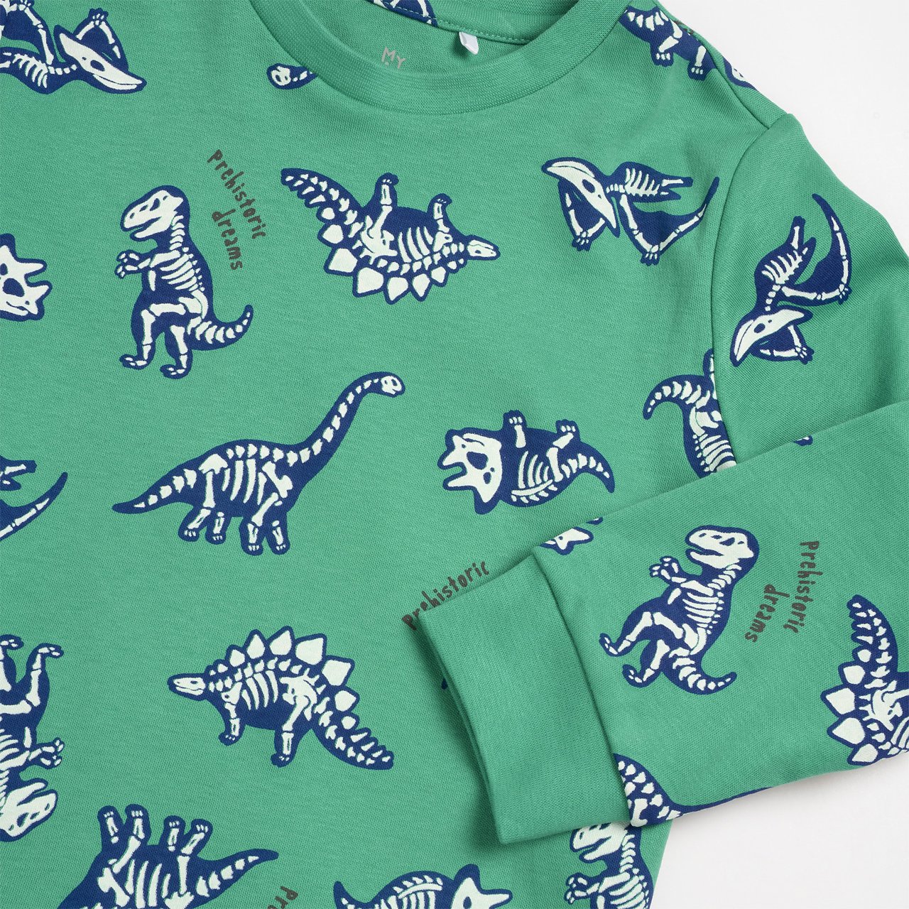 Maglietta pigiama fantasia Dinosauri Chicco - 2