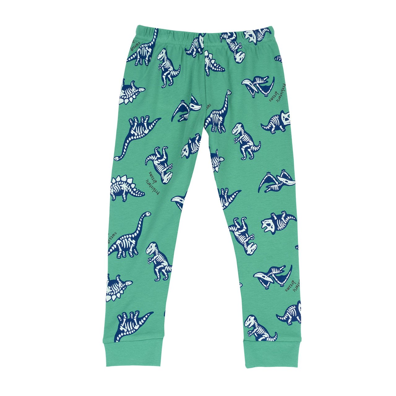 Pantaloni pigiama fantasia dinosauri Chicco - 0